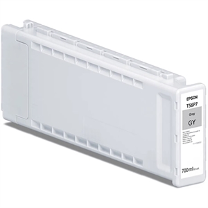 Epson Grijs T56P7 - 700 ml inktpatroon