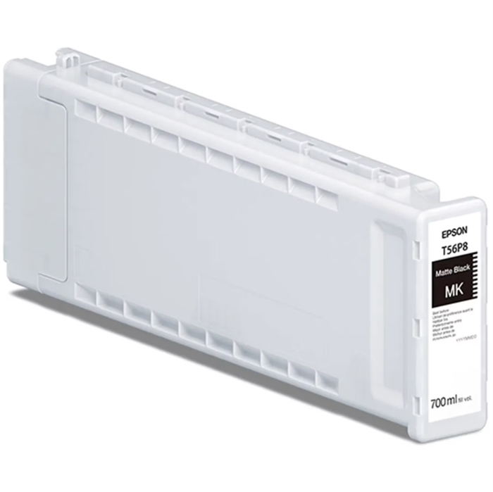 Epson Matte Zwart T56P8 - 700 ml inktpatroon
