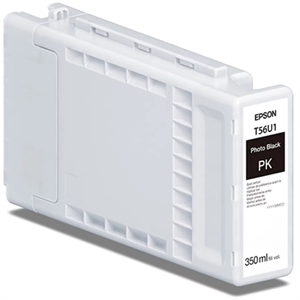 Epson Photo Black T56U1 - 350 ml inktpatroon