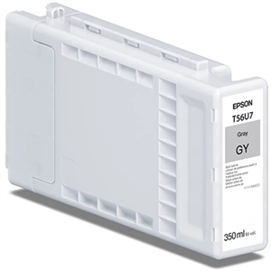 Epson Grijs T56U7 - 350 ml inktpatroon