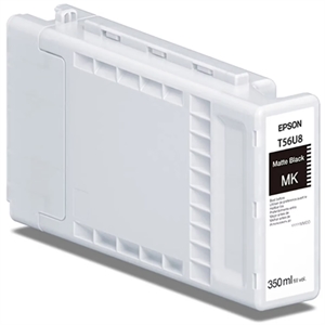 Epson Matte BlackT56U8 - 350 ml inktpatroon