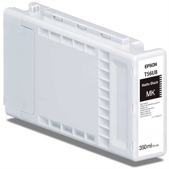 Epson Matte BlackT56U8 - 350 ml inktpatroon