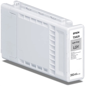 Epson Lichtgrijs T56U9 - 350 ml inktpatroon