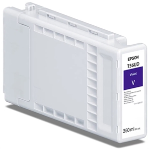 Epson Violet T56UD - 350 ml inktpatroon