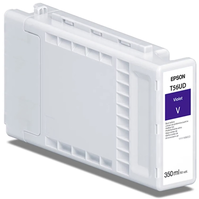 Epson Violet T56UD - 350 ml inktpatroon