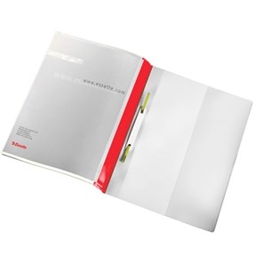 Esselte Folder met zakje A4 rood (25)