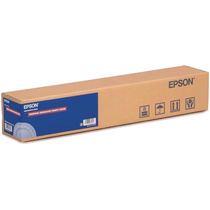 Epson Premium Semigloss Photo Paper 170 g/m2 - 16.5" x 30.5 m | C13S042075