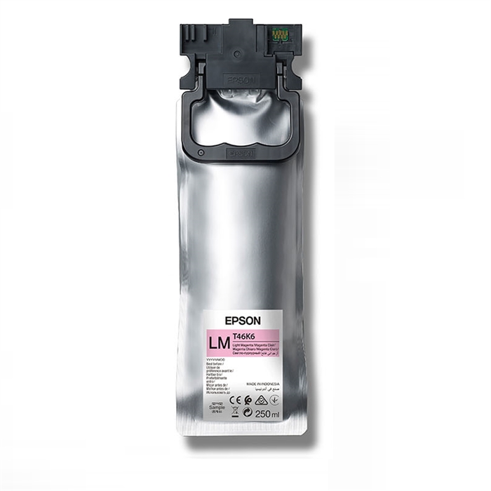 Epson T46K6 Light Magenta 250ml inktzak voor SureLab SL-D1000