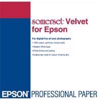 Epson Somerset Velvet 255 g/m - 24" x 15,2 m | C13S041702