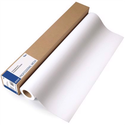 Epson PremierArt WaterResistant Canvas Satin, 44" x 12,2 meter