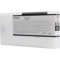 Epson Photo Black T6531 - 200 ml blækpatron til Epson Pro 4900