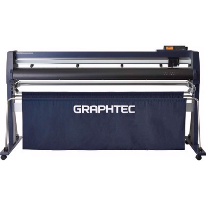 Graphtec FC9000-160 E met statief 72", Korrelsnijplotter