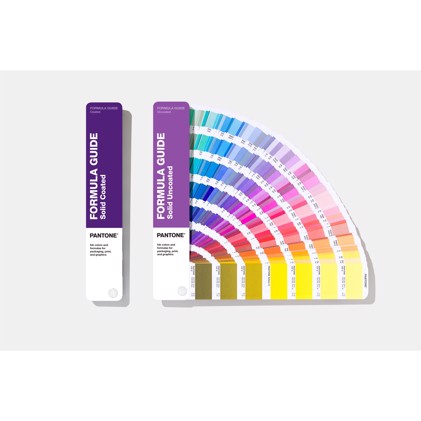 Pantone-kleurenwaaier