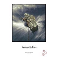 Hahnemühle German Etching 310 g/m² -  17" x 12 meter - HM10643122
