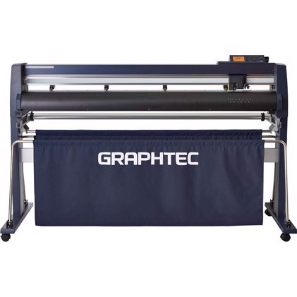 Graphtec FC9000-140 E met statief 60", Korrelsnijplotter