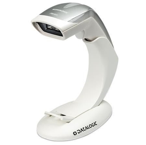 Datalogic Heron HD3430, 2D, Area Imager, multi-IF, kit (USB), white