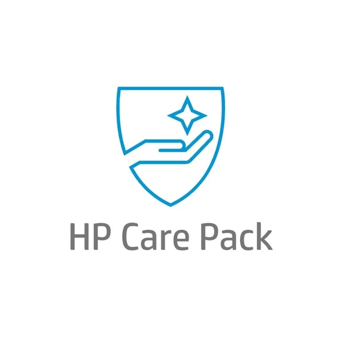 HP Care Pack 4 jaar Next Business Day Onsite voor HP DesignJet Z6-44 1 rol.