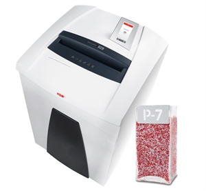 HSM Securio shredder P36i P7 1x5 confetti incl. OMDD unit