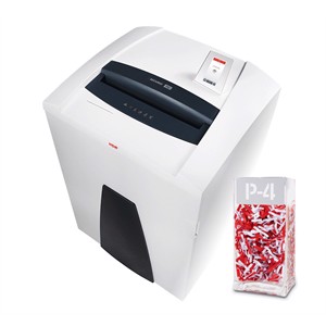 HSM Securio papiervernietiger P44i P5 1,9x15 confetti