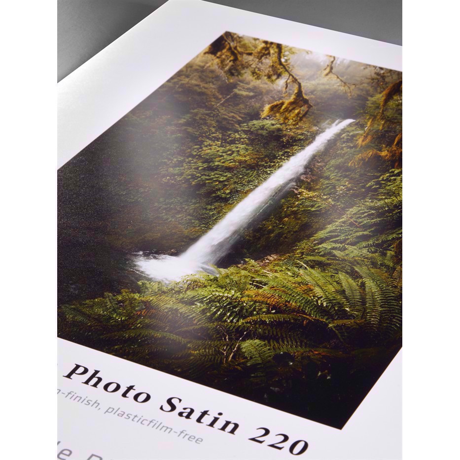 Hahnemühle Sustainable Photo Satin 220 g/m² - A3+, 25 sheets