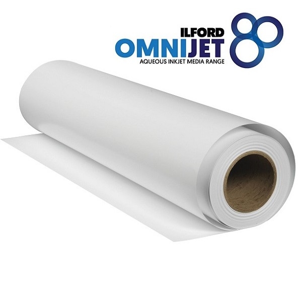 Ilford Omnijet Glans 235 g/m² 44" x 40 meter