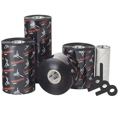 ARMOR thermal transfer ribbon, AXR8 resin, 31 mm, black