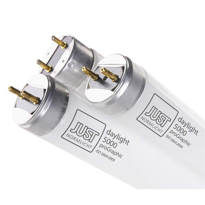 Just Spare Tube Sets - Relamping Kit 2 x 58 Watt, 5000 K (21915)