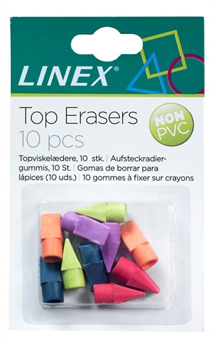 Linex topwisser rubber TEM/10B