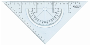 Linex Geometrische driehoek 2622