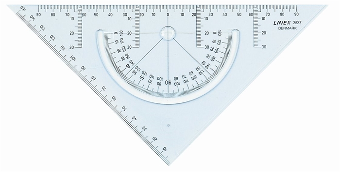 Linex Geometrische driehoek 2622