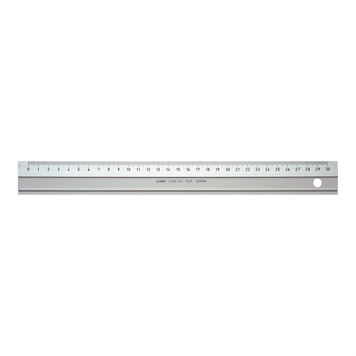 Linex aluminium liniaal 30cm 1930M