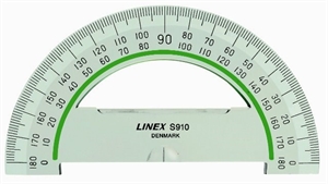 Linex hoekmeter super serie 10cm S910