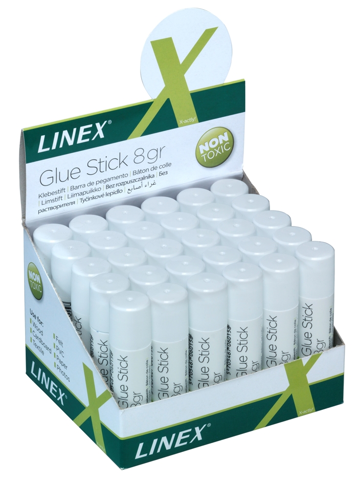 Linex lijmstift 8g