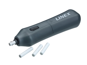 Linex batterij-aangedreven gum