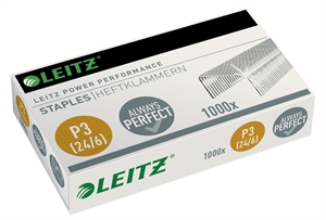 Leitz Nietjes 24/6 (1000)