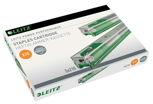 Leitz Nietcassette 26/10 K10 voor 55 vellen (5x210)