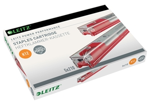 Leitz Hechtcartridge 26/12 K12 voor 80 vellen (5x210)