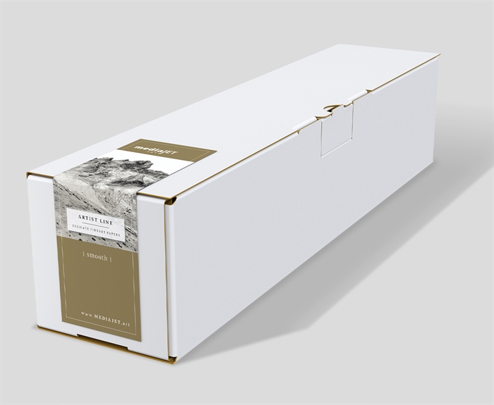 Litho Archiv Matt Warm witte matte