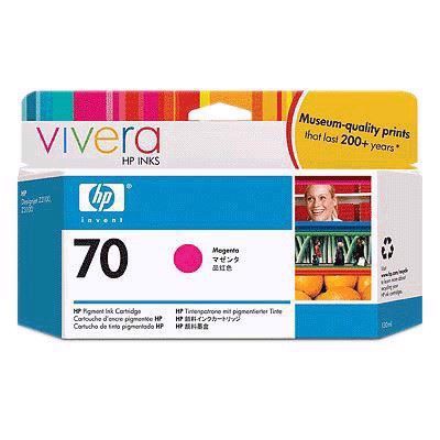 HP 70 - 130 ml Magenta blækpatron | C9453A