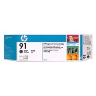 HP 91 - 775 ml Mat sort blækpatron | C9464A