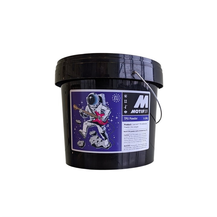 Motief DTF Poeder 2,5 kg