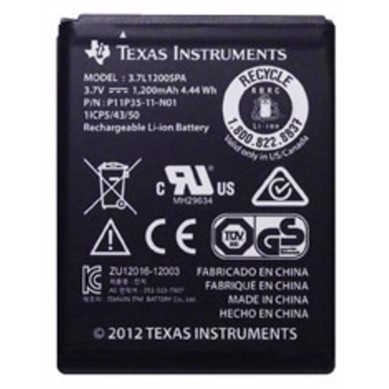 Texas Instruments TI Oplaadbare Batterij draadloos