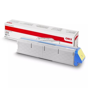 OKI PRO 9542 toner Geel - 24.000 pagina's