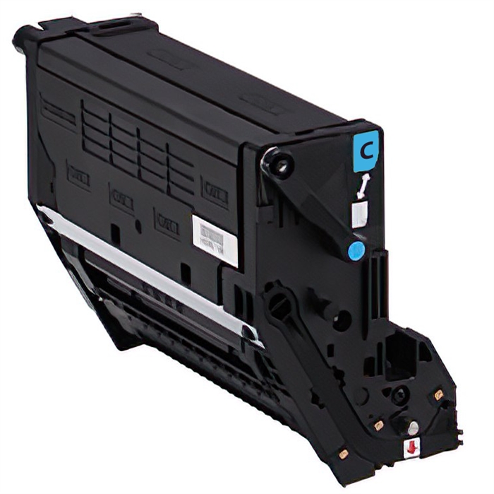 OKI Toner-/Drumcartridge OKI Cyaan 9000 pagina\'s Pro1040/1050