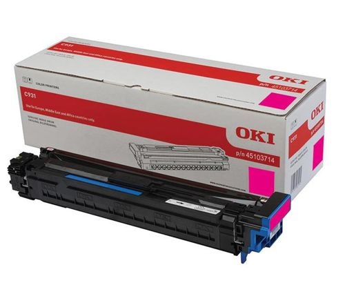 OKI trommel magenta voor OKI 9431, OKI 9541 en OKI 9542 - 40.000 pagina\'s