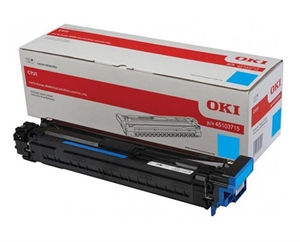 OKI trommel cyaan voor OKI 9431, OKI 9541 en OKI 9542 - 40.000 pagina's