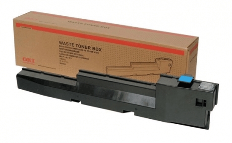 OKI afvaltonerb container voor OKI 9431 en OKI 9541 - 40.000 pagina\'s