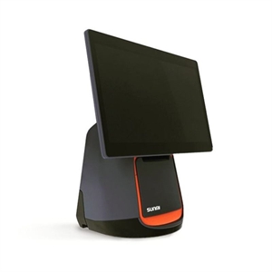 Sunmi T2S - A9, 15,6" mono scherm, 4GB+64GB, Wifi, 80mm printer