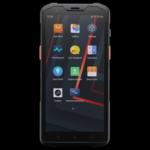 Sunmi L2S PRO- A12 3GB+32GB 13MP achter +2MP voorcamera's, GEEN Scanner, Wifi, 4G, NFC, IP68