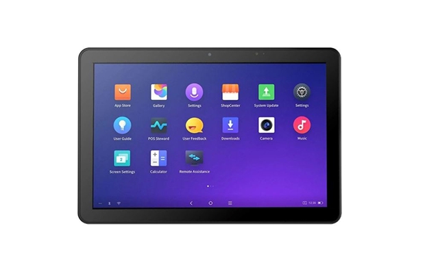 Sunmi M2 Max - A9, 4GB+64GB, 13MP achtercamera+2MP voorkantcamera, NFC, WiFi, 4G, IP65